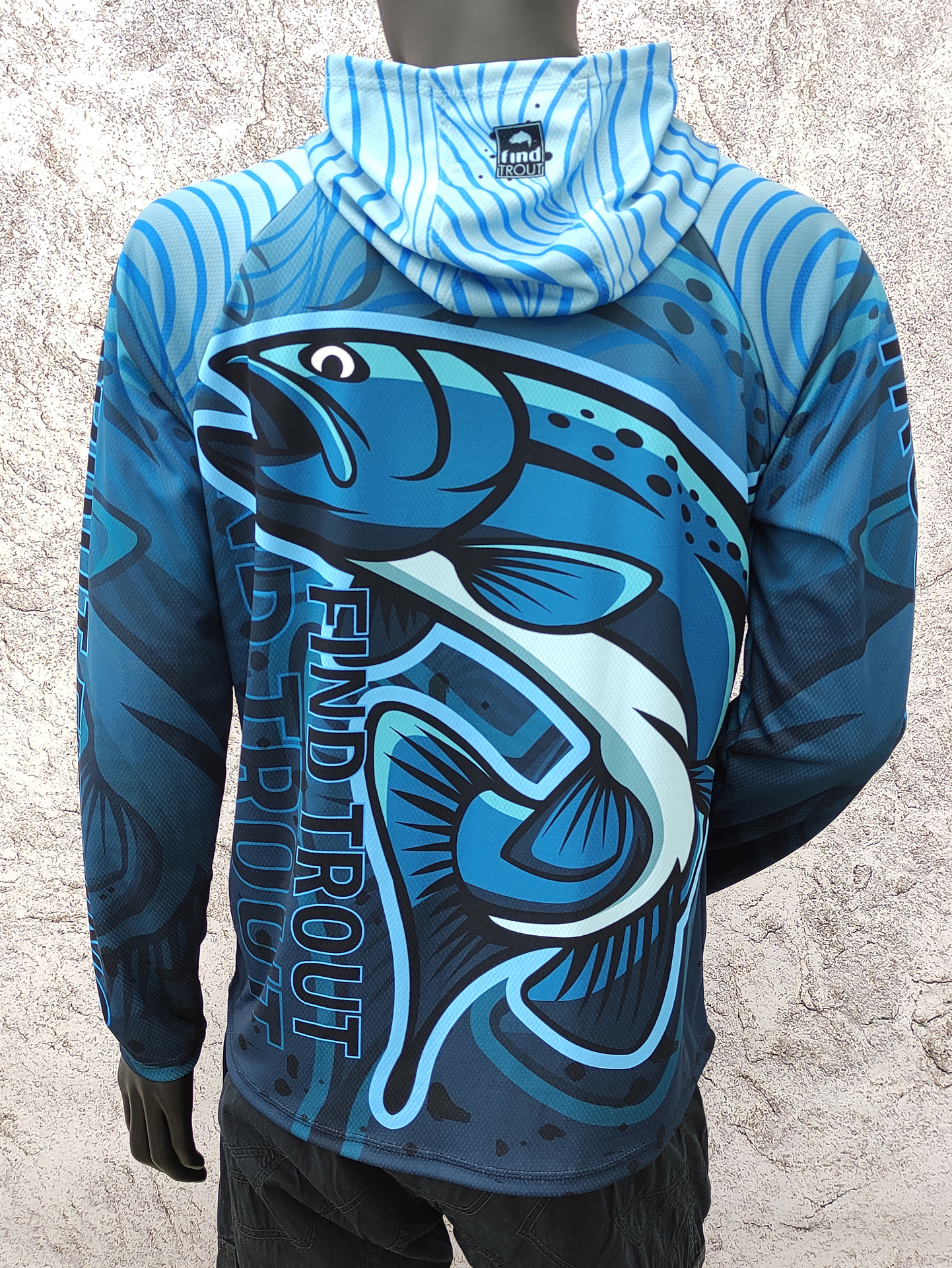 картинка Джерси Blue Trout от магазина findtrout.ru