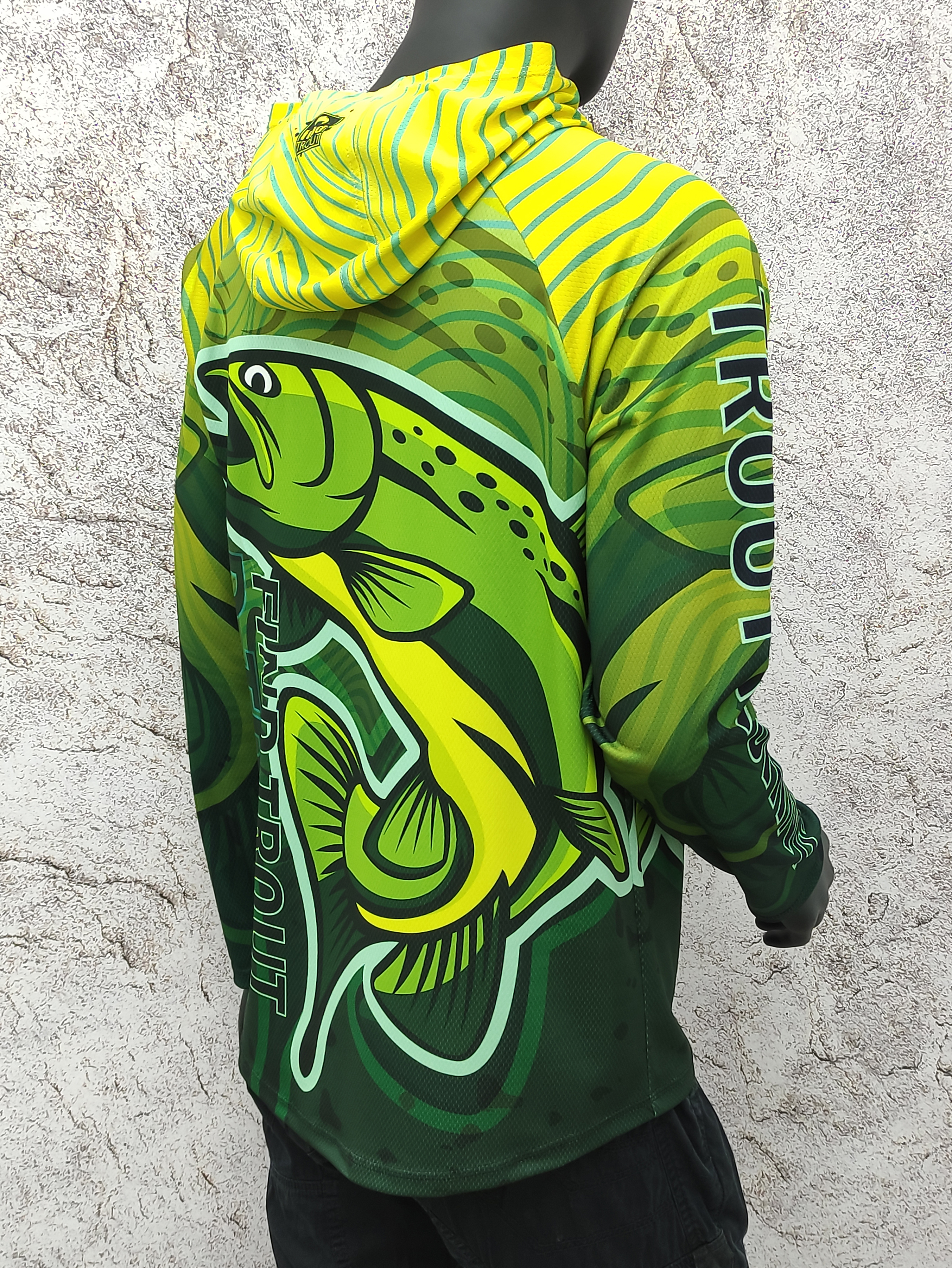 картинка Джерси Spring Trout от магазина findtrout.ru
