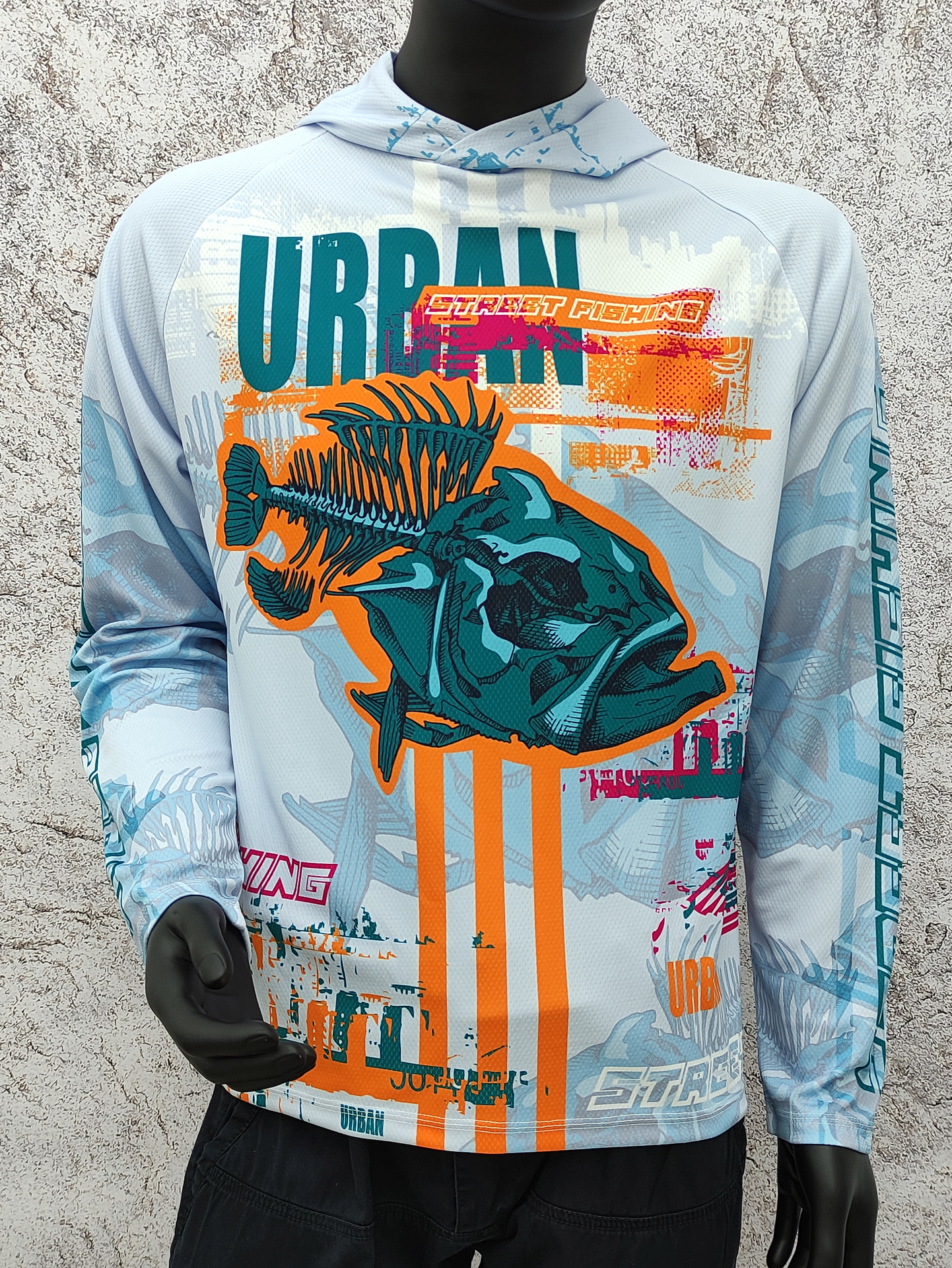 картинка Джерси Urban Fish от магазина findtrout.ru