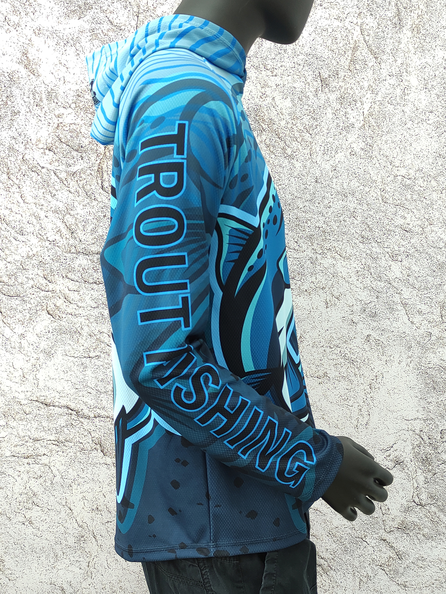 картинка Джерси Blue Trout от магазина findtrout.ru
