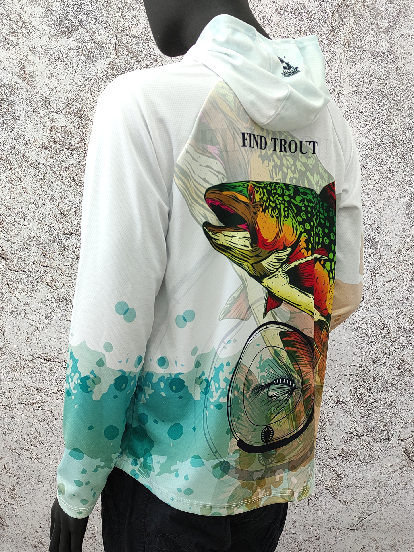 картинка Джерси Fly Fishing от магазина findtrout.ru