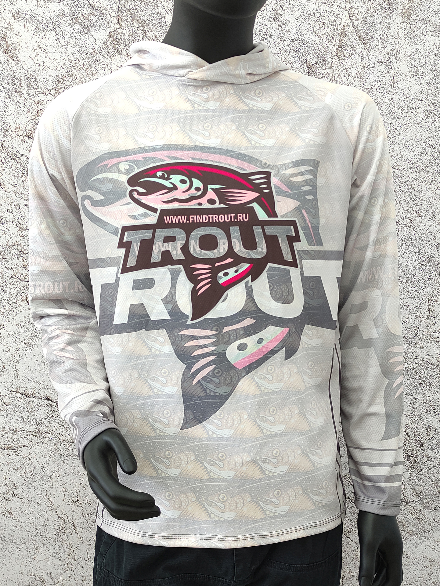 картинка Джерси Love Trout от магазина findtrout.ru