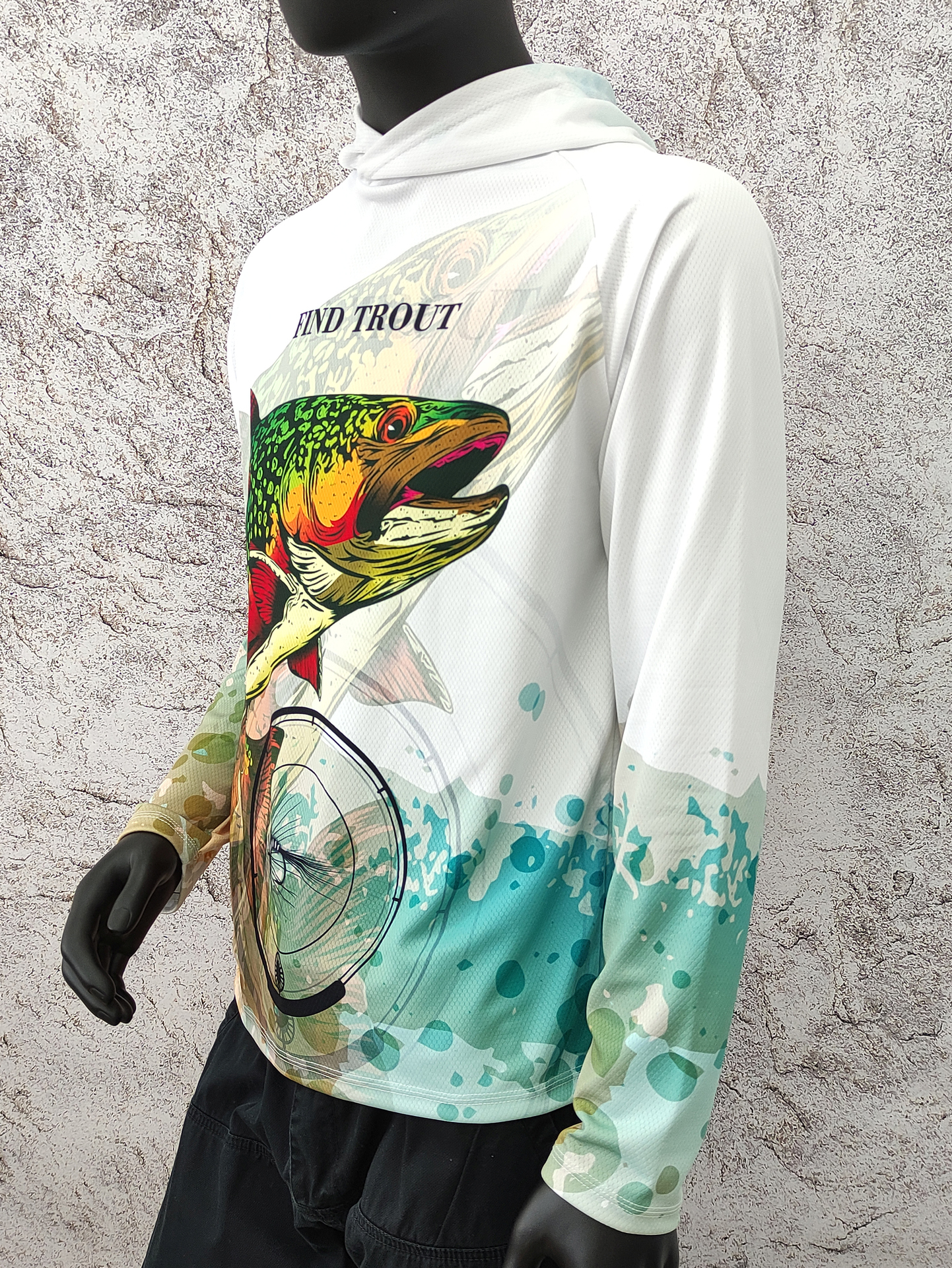 картинка Джерси Fly Fishing от магазина findtrout.ru