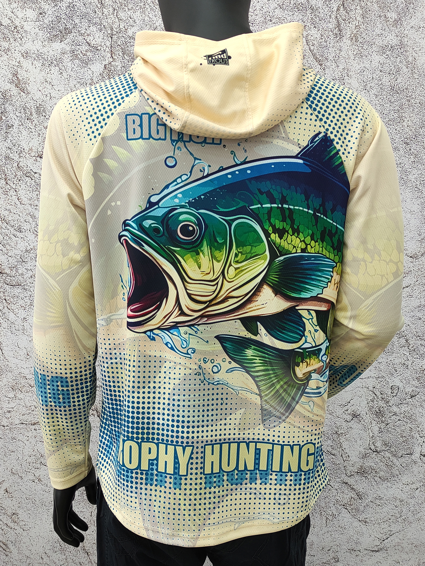 картинка Джерси BASS от магазина findtrout.ru