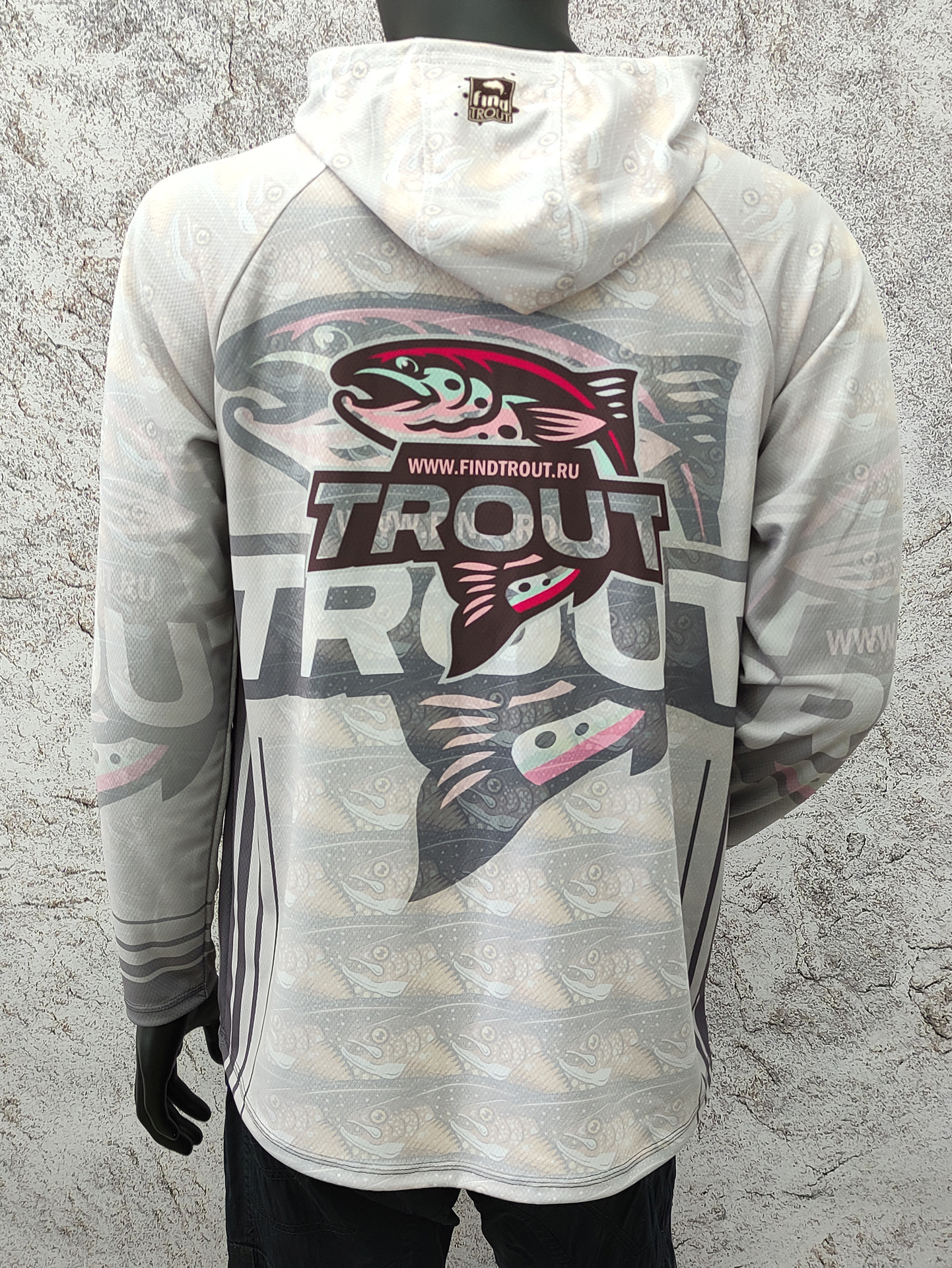 картинка Джерси Love Trout от магазина findtrout.ru