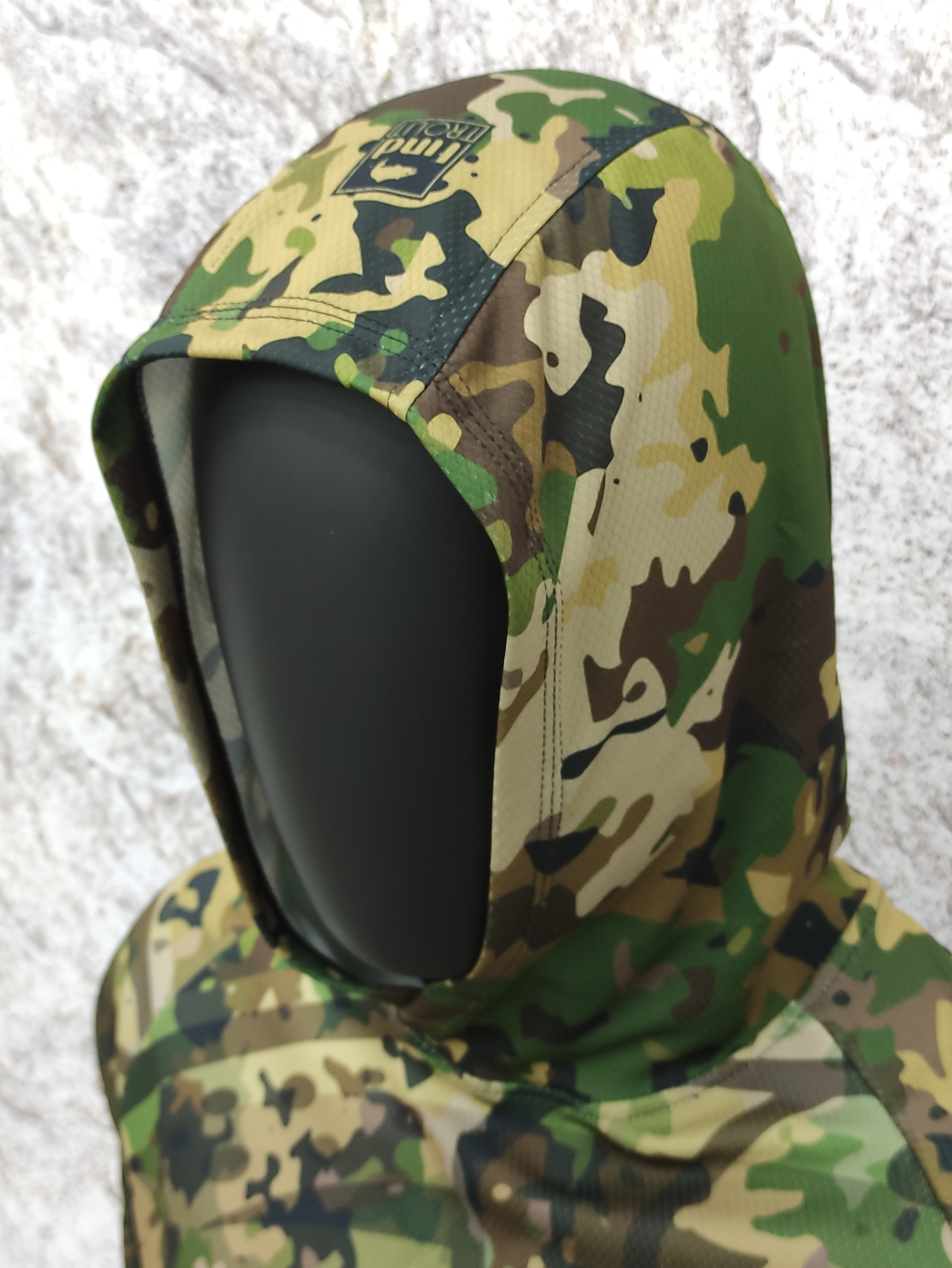 картинка Джерси Trout Camouflage от магазина findtrout.ru