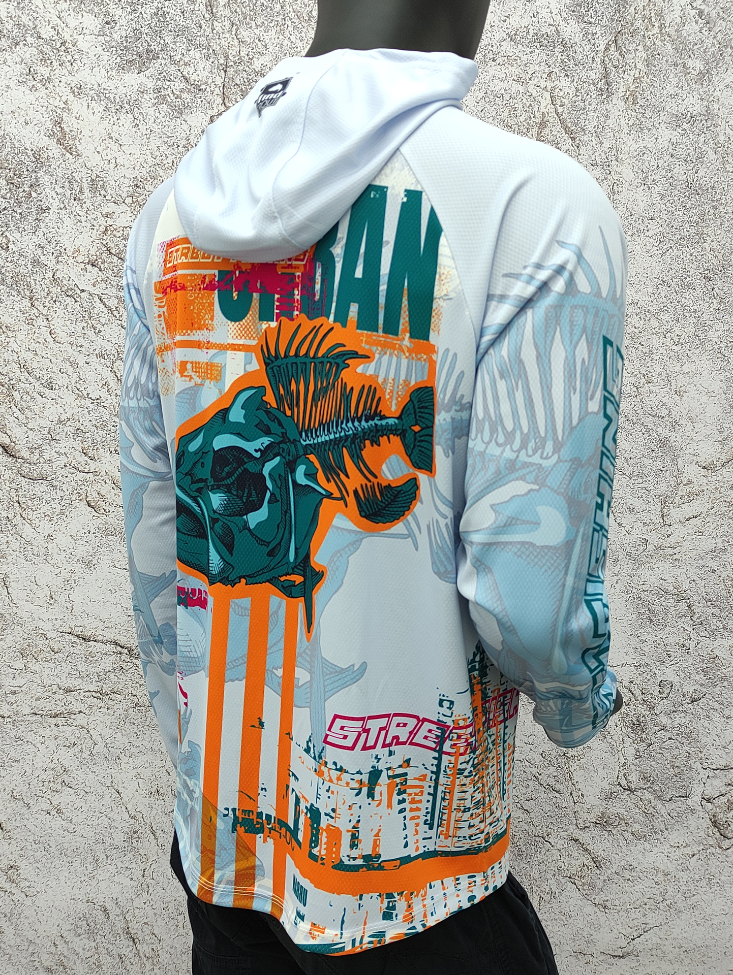 картинка Джерси Urban Fish от магазина findtrout.ru