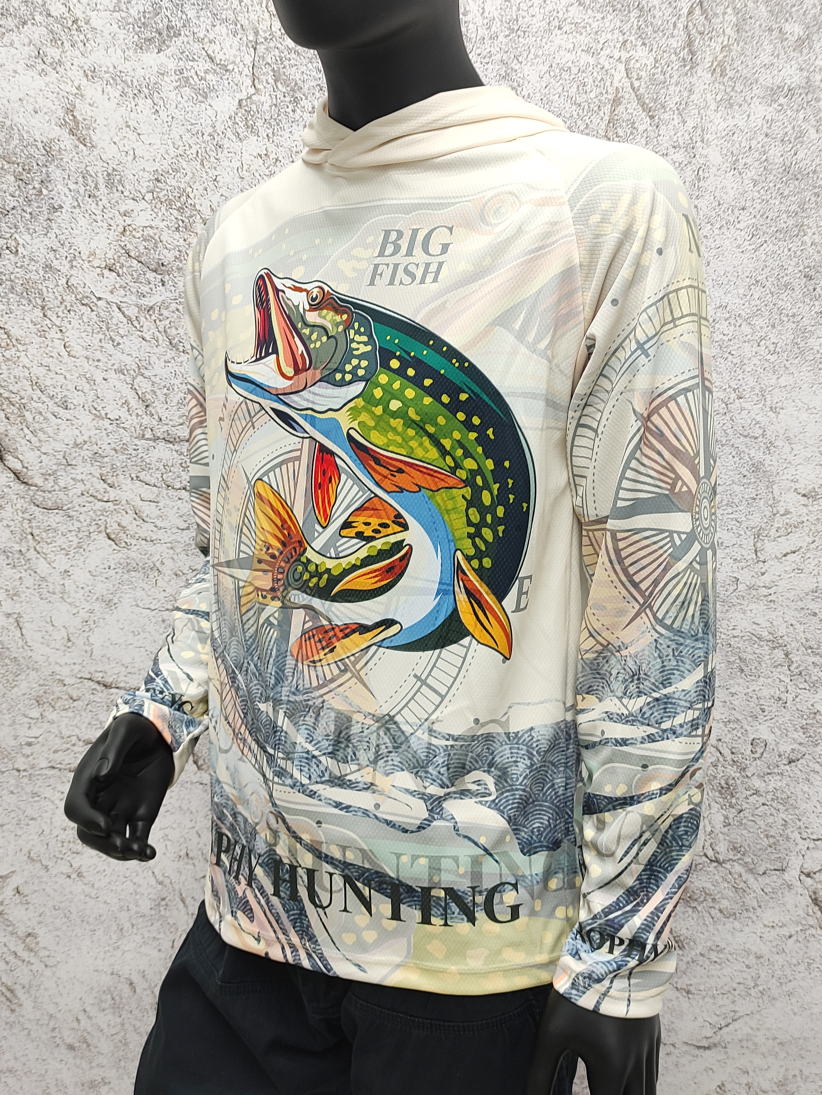 картинка Джерси Predator 03 от магазина findtrout.ru
