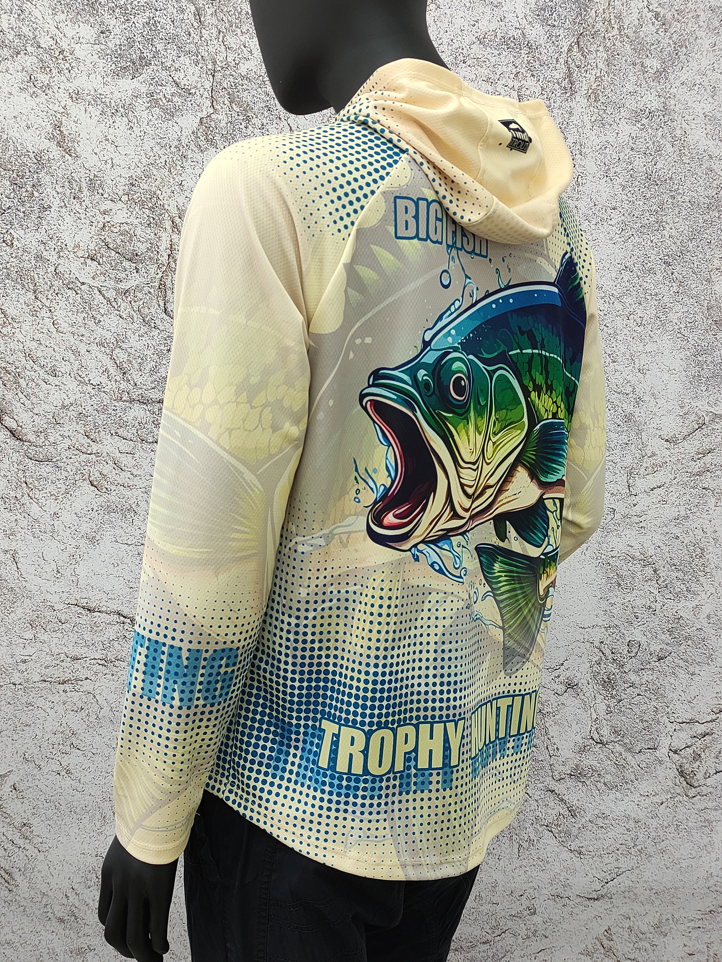 картинка Джерси BASS от магазина findtrout.ru