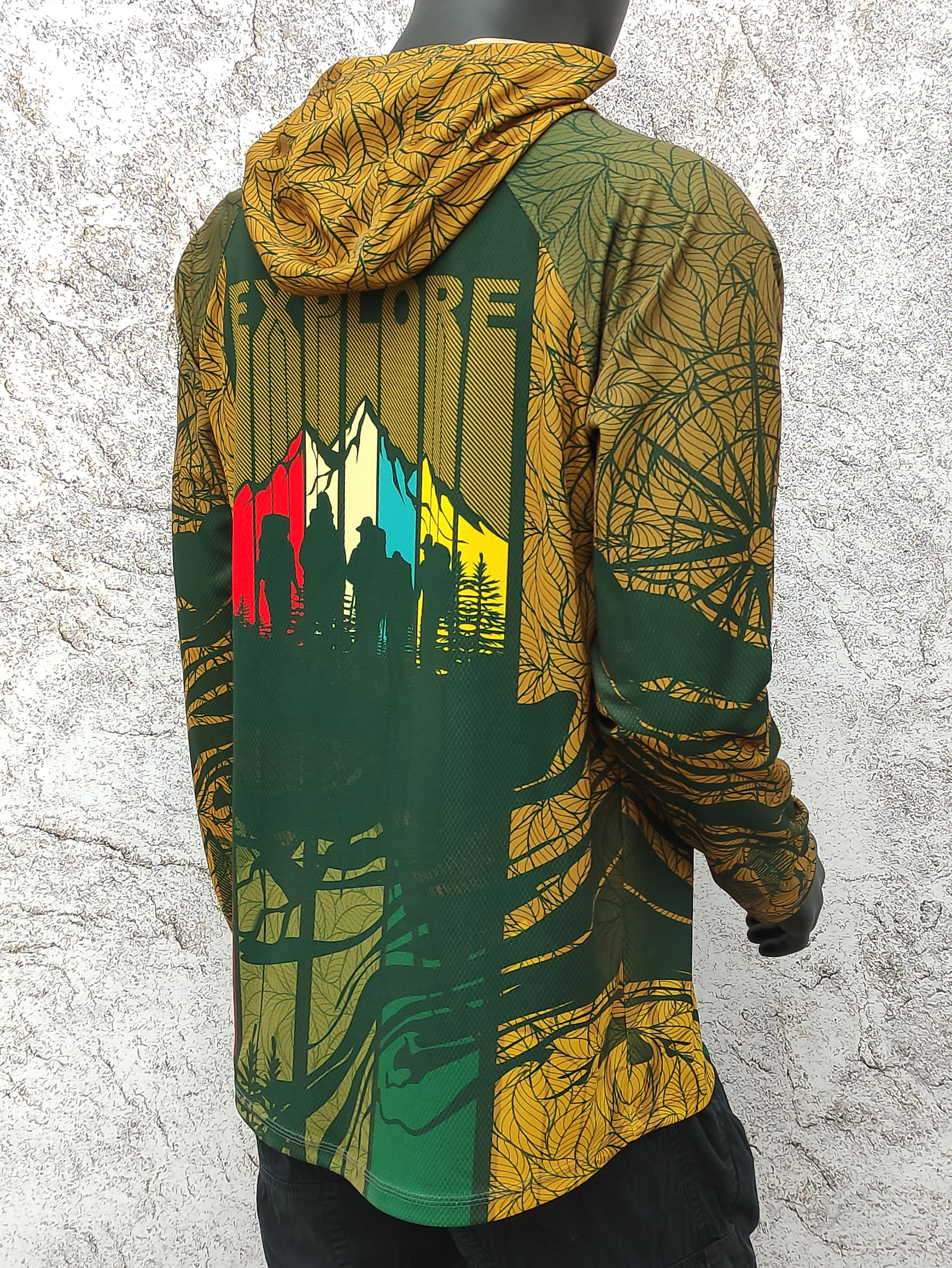 картинка Джерси Travel 2 от магазина findtrout.ru