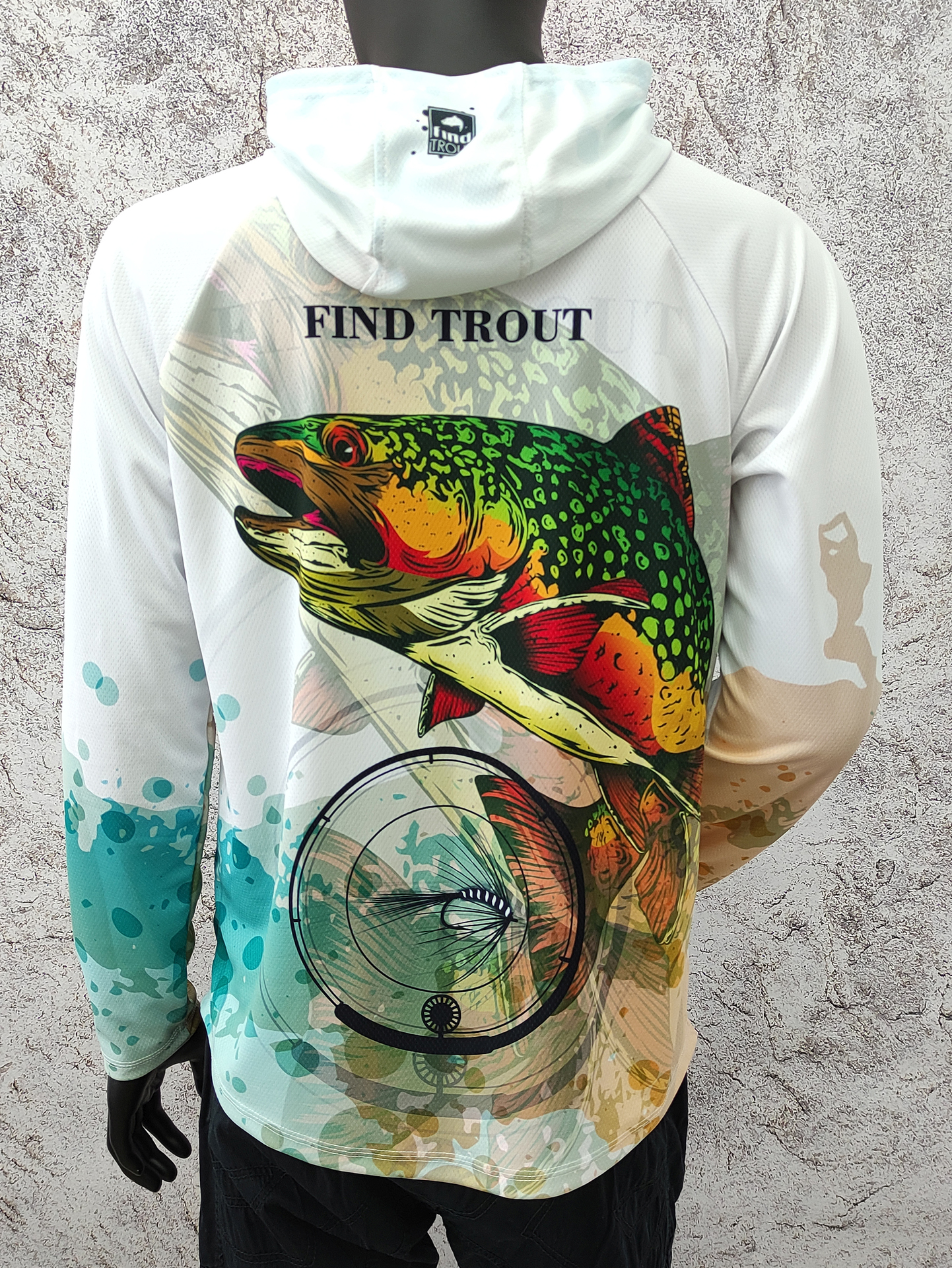 картинка Джерси Fly Fishing от магазина findtrout.ru