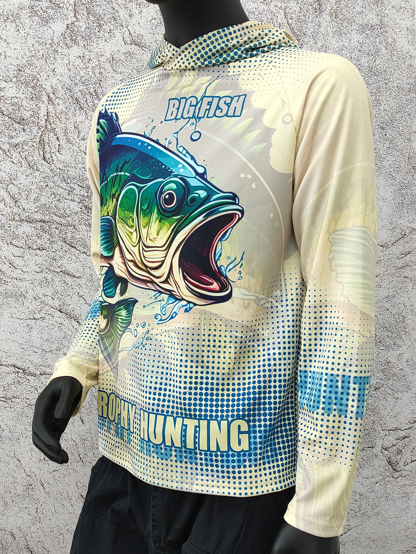 картинка Джерси BASS от магазина findtrout.ru