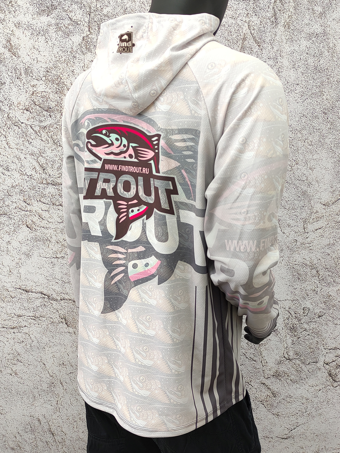 картинка Джерси Love Trout от магазина findtrout.ru