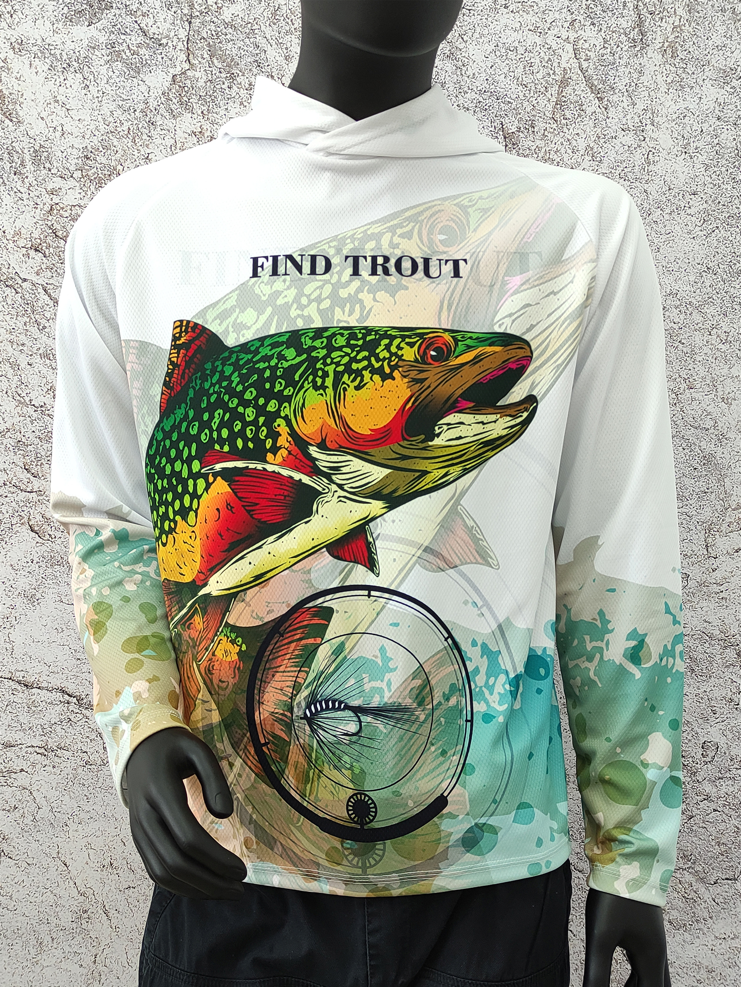 картинка Джерси Fly Fishing от магазина findtrout.ru