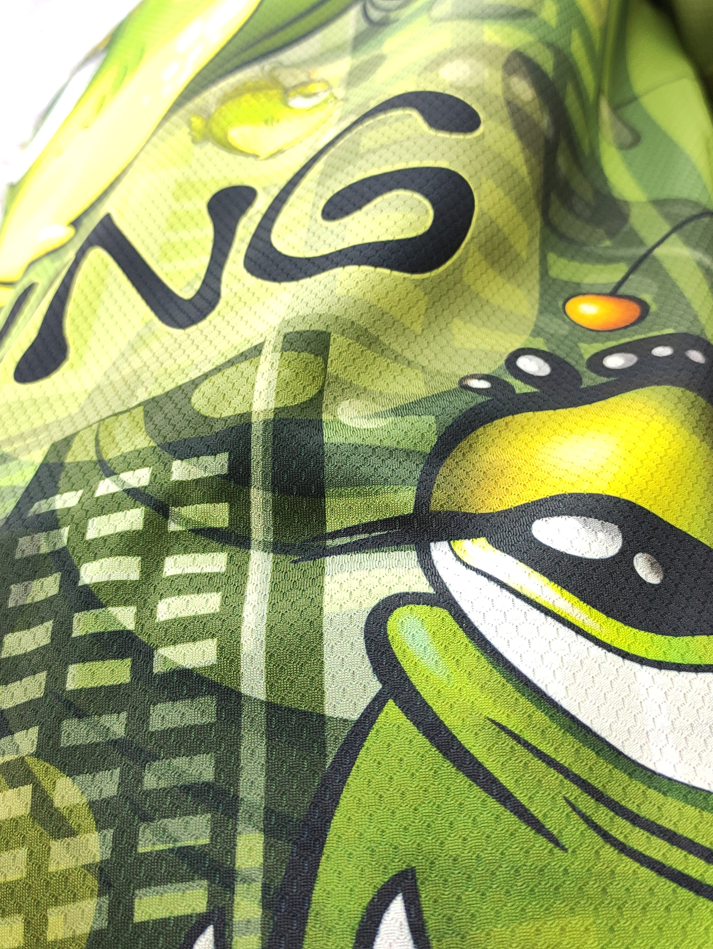 картинка Джерси Green Fish от магазина findtrout.ru