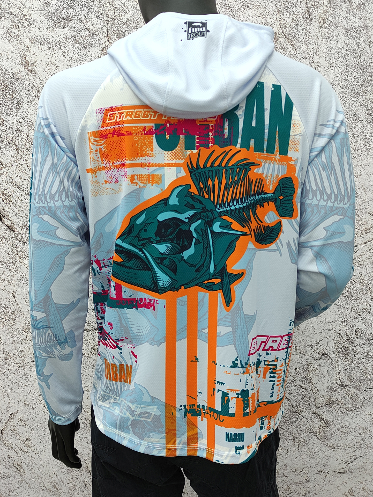 картинка Джерси Urban Fish от магазина findtrout.ru