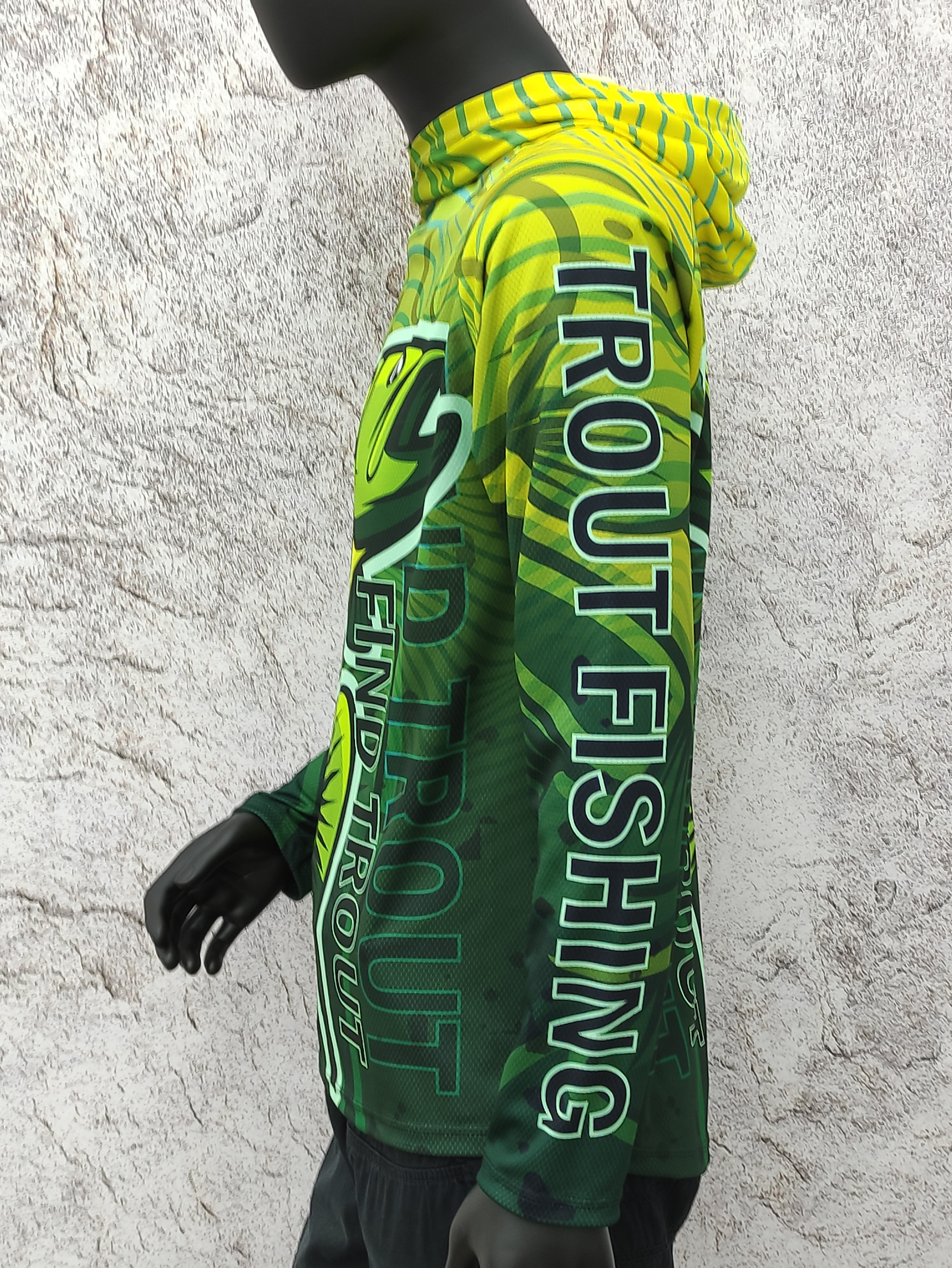 картинка Джерси Spring Trout от магазина findtrout.ru
