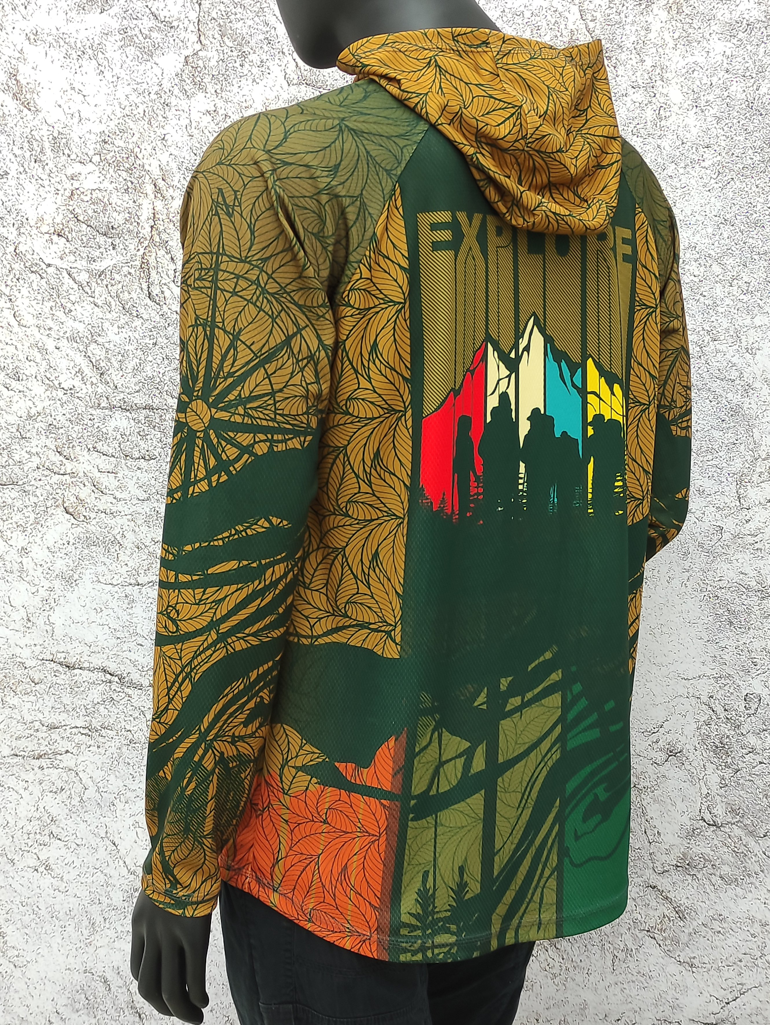 картинка Джерси Travel 2 от магазина findtrout.ru