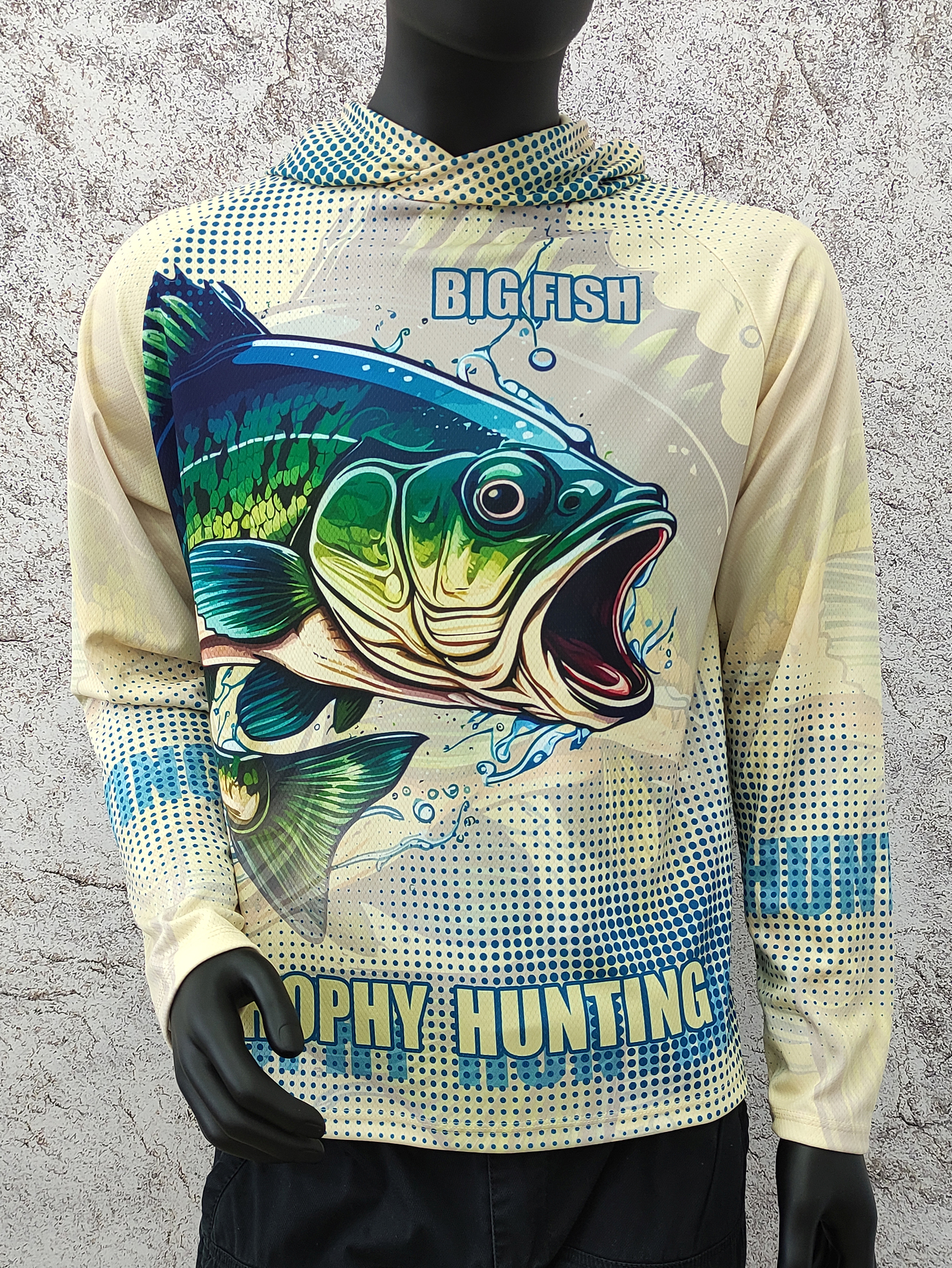 картинка Джерси BASS от магазина findtrout.ru