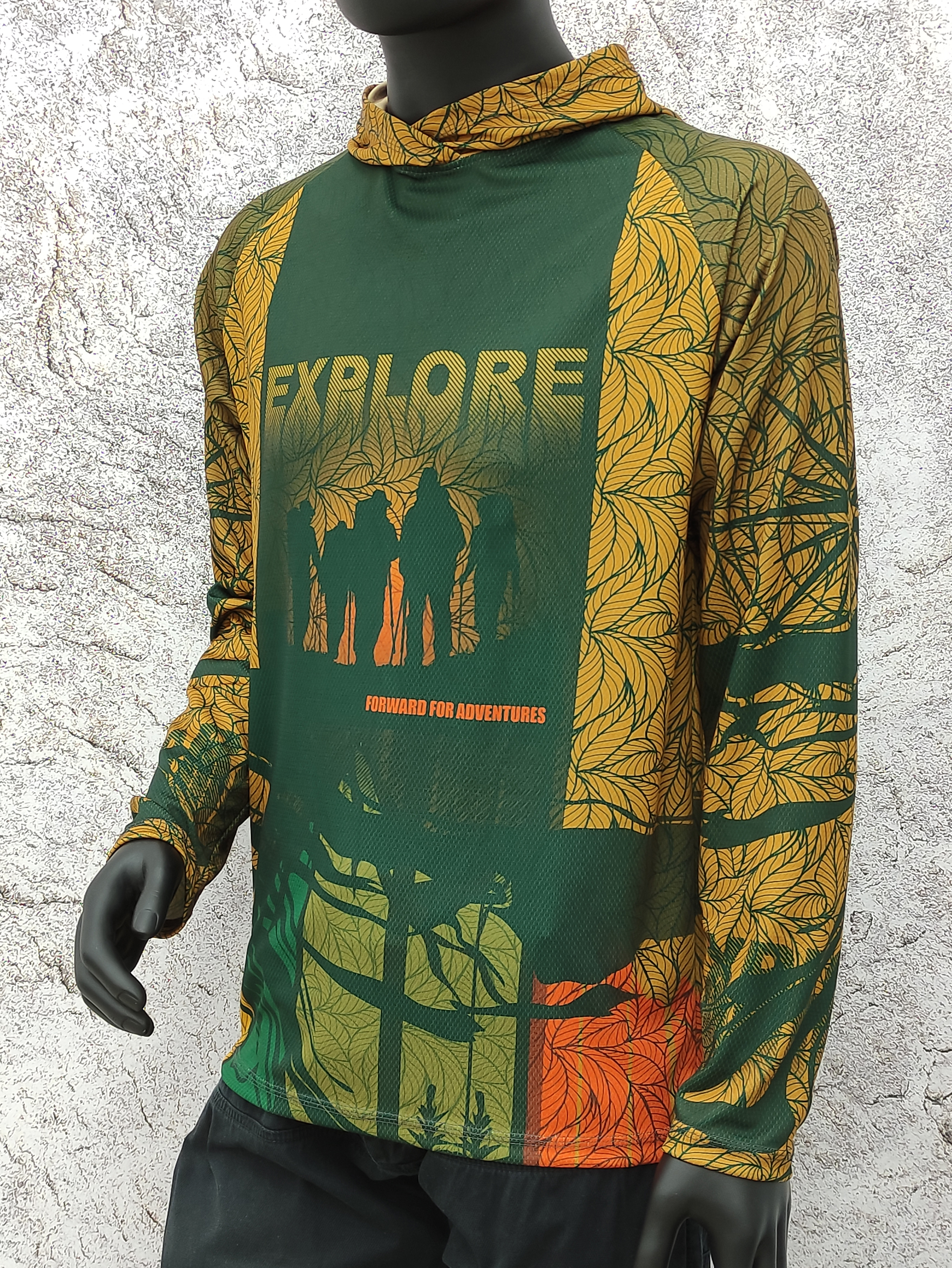 картинка Джерси Travel 2 от магазина findtrout.ru