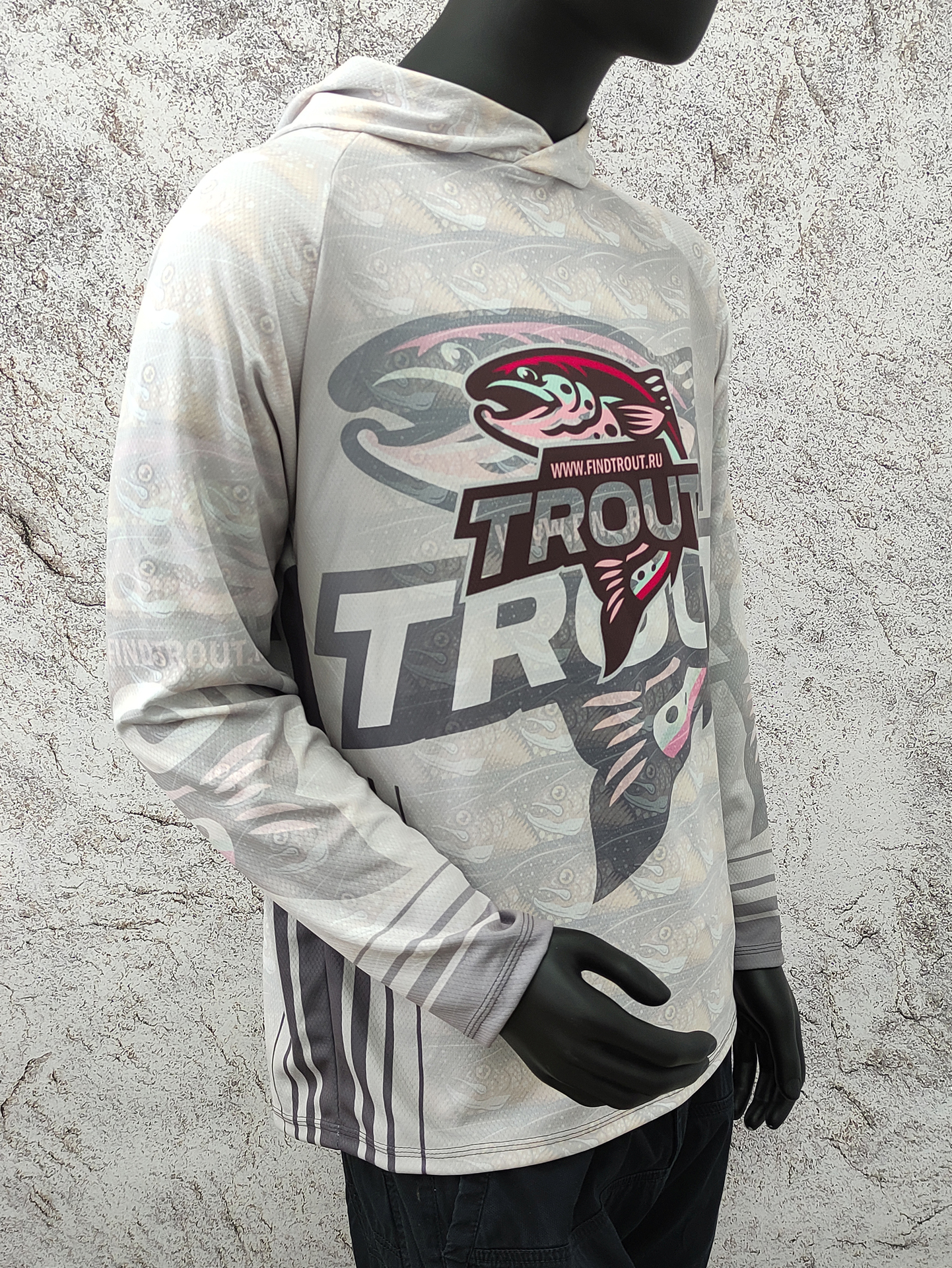 картинка Джерси Love Trout от магазина findtrout.ru