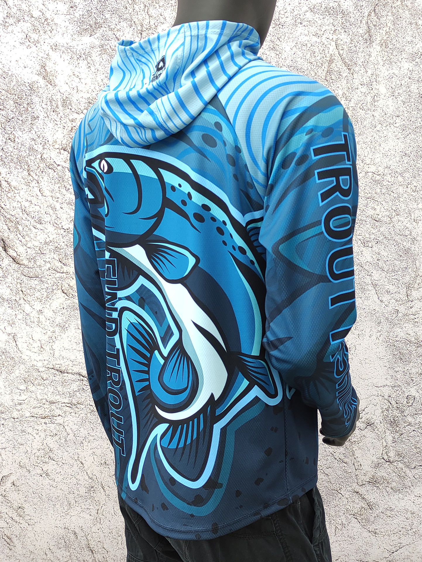 картинка Джерси Blue Trout от магазина findtrout.ru