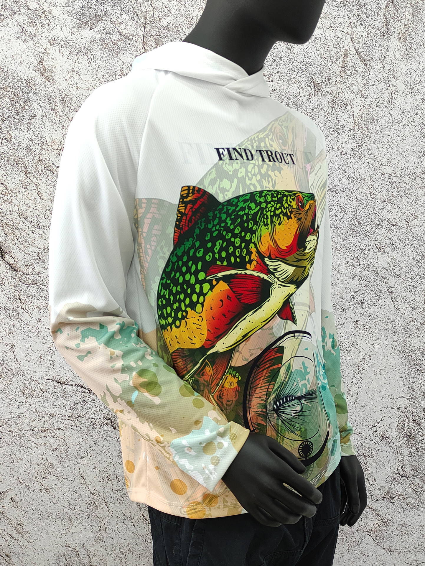 картинка Джерси Fly Fishing от магазина findtrout.ru
