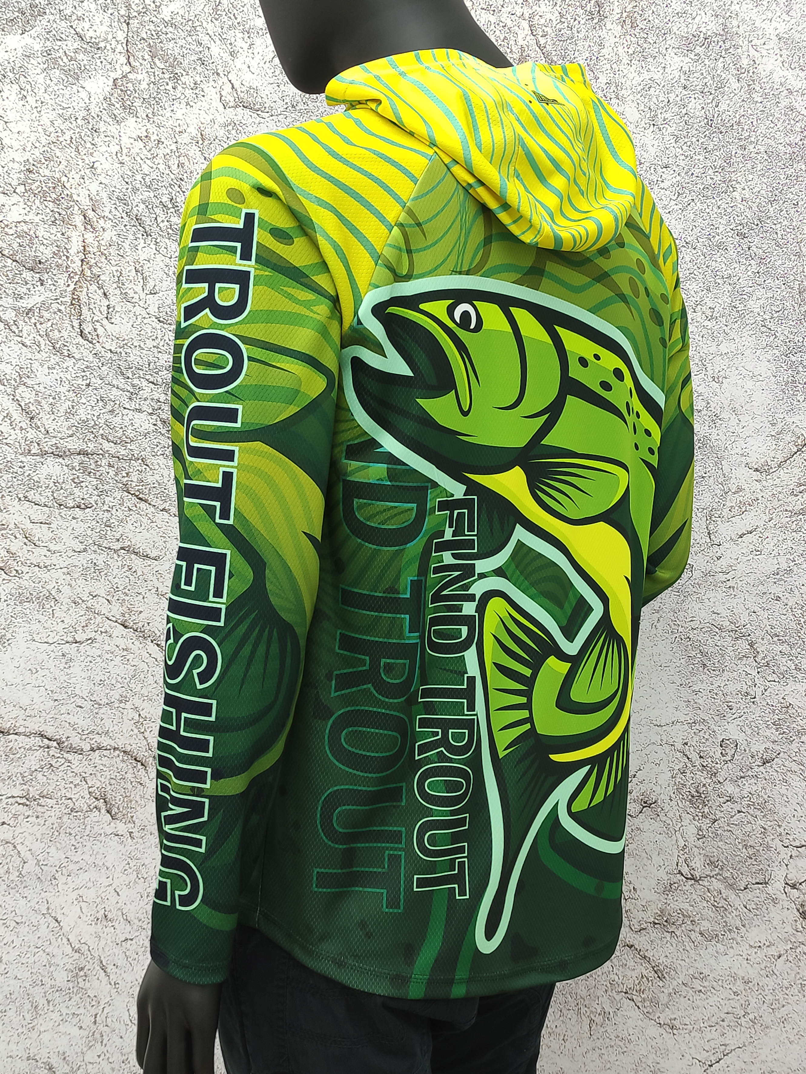 картинка Джерси Spring Trout от магазина findtrout.ru