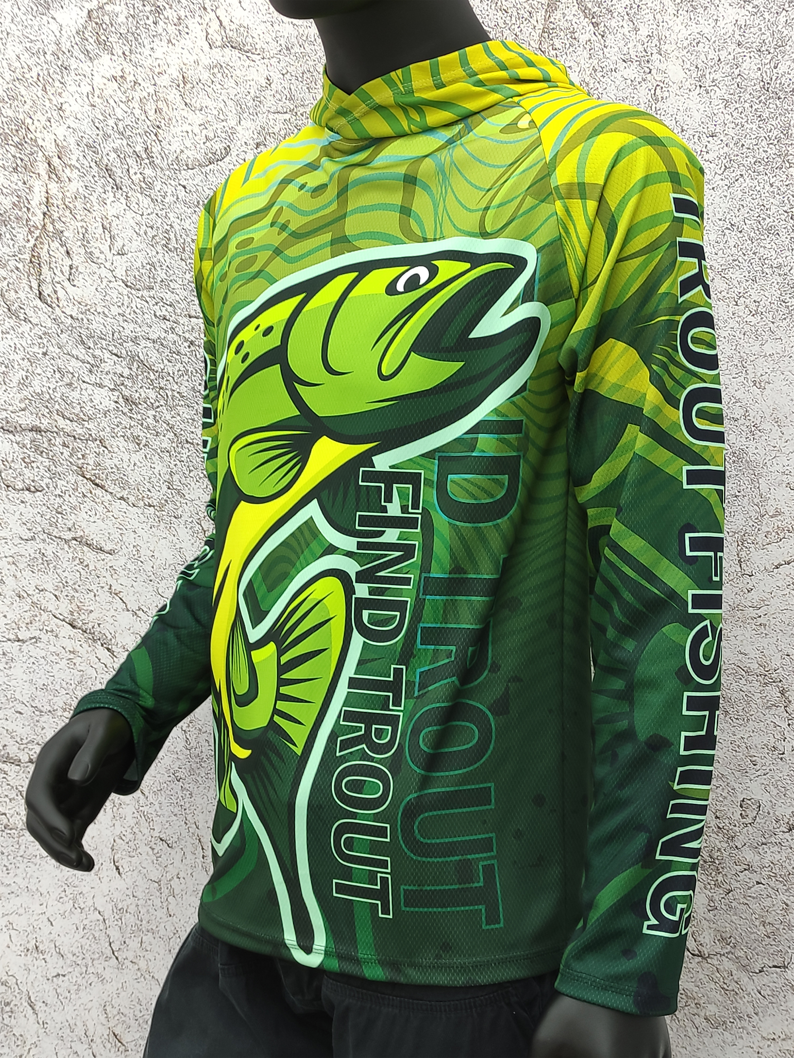 картинка Джерси Spring Trout от магазина findtrout.ru