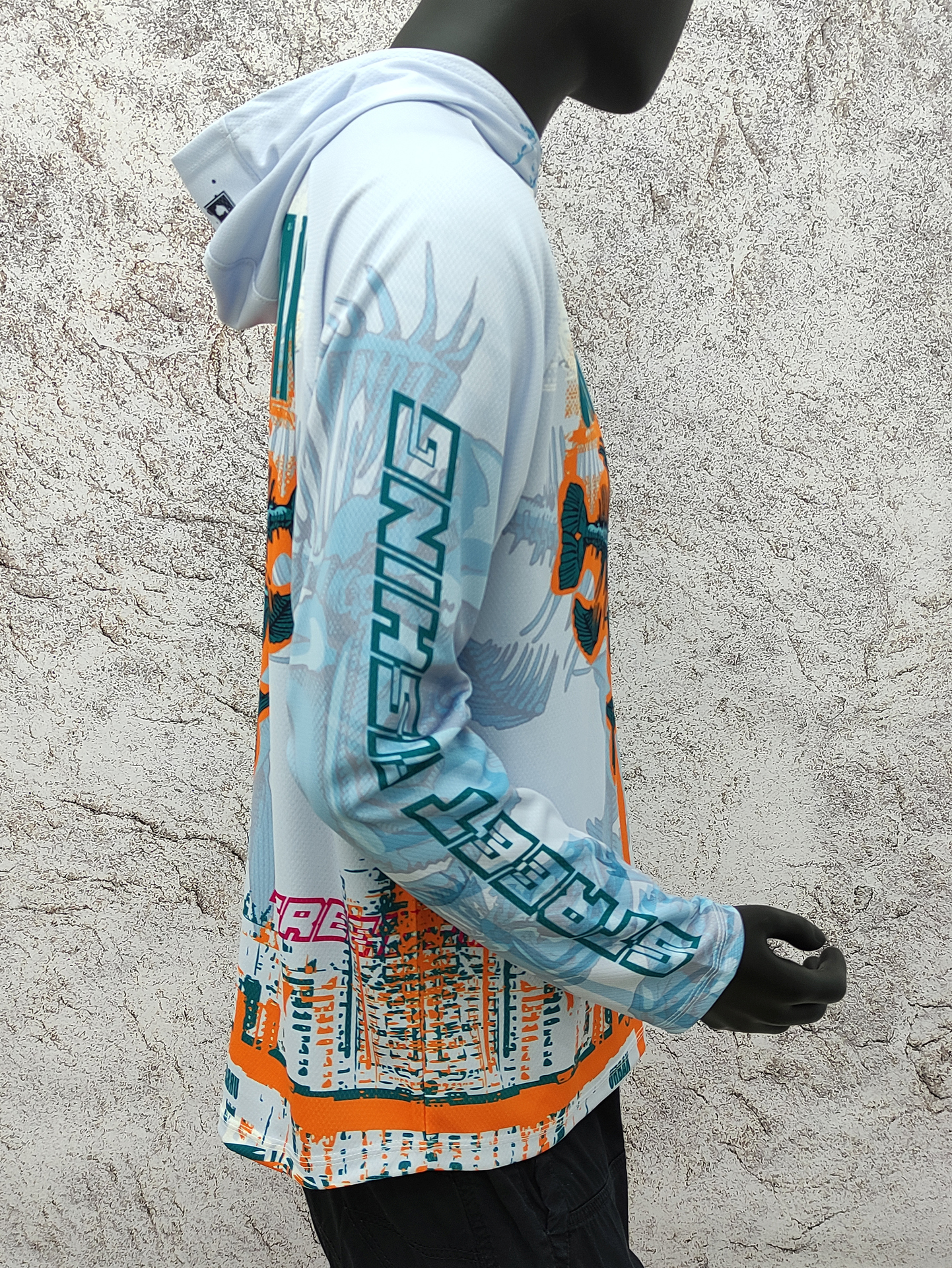 картинка Джерси Urban Fish от магазина findtrout.ru