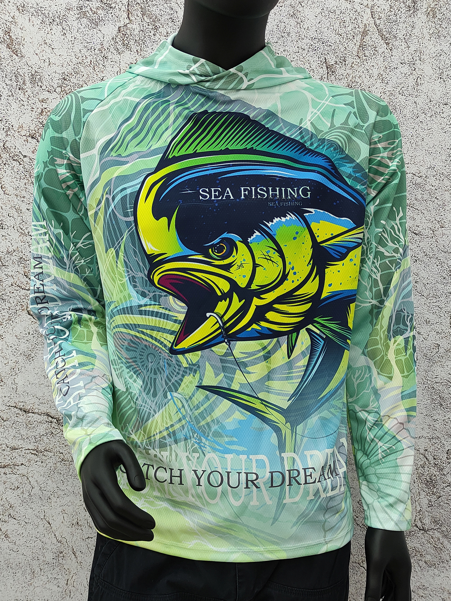 картинка Джерси Mahi-Mahi от магазина findtrout.ru
