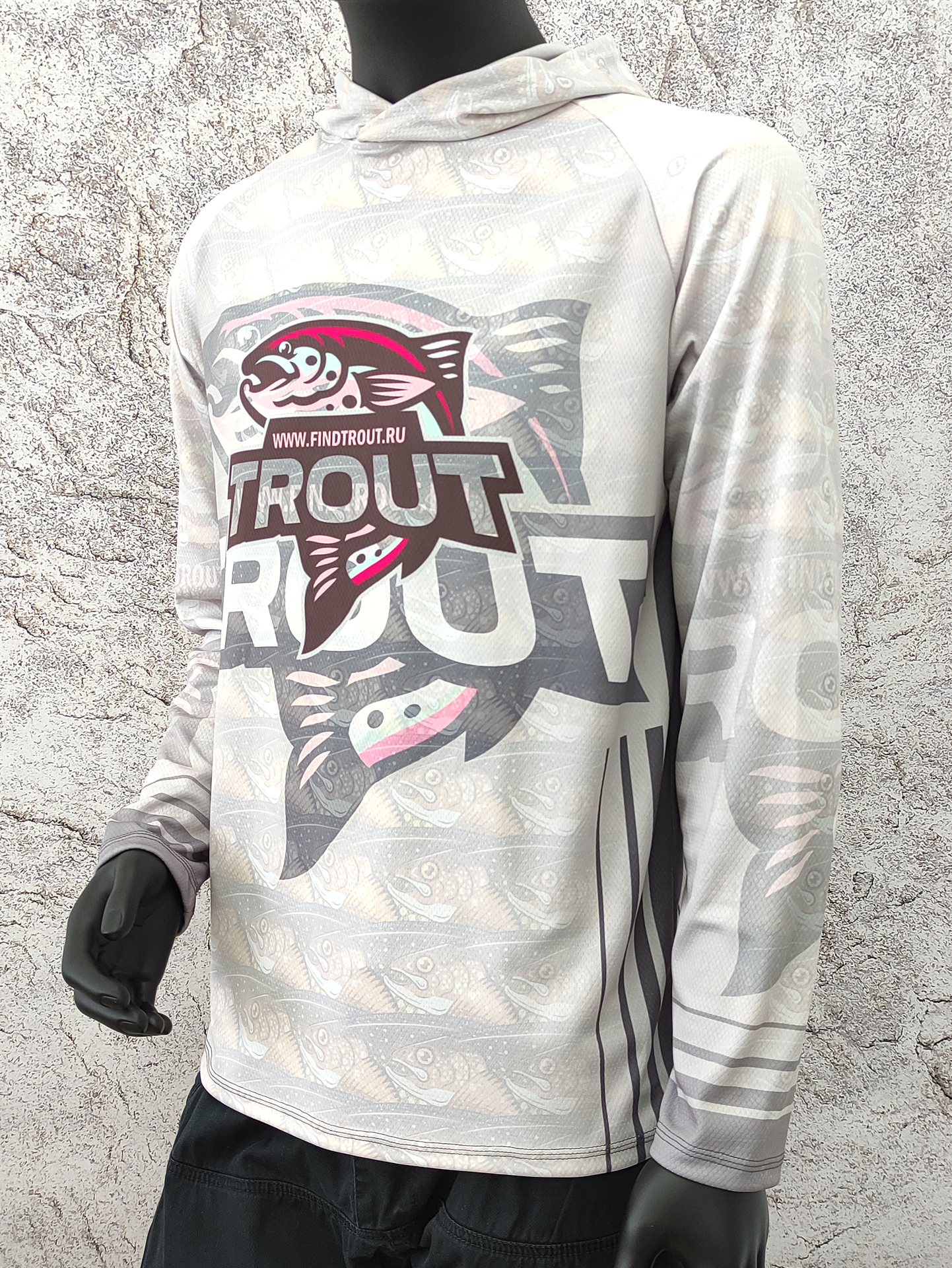 картинка Джерси Love Trout от магазина findtrout.ru