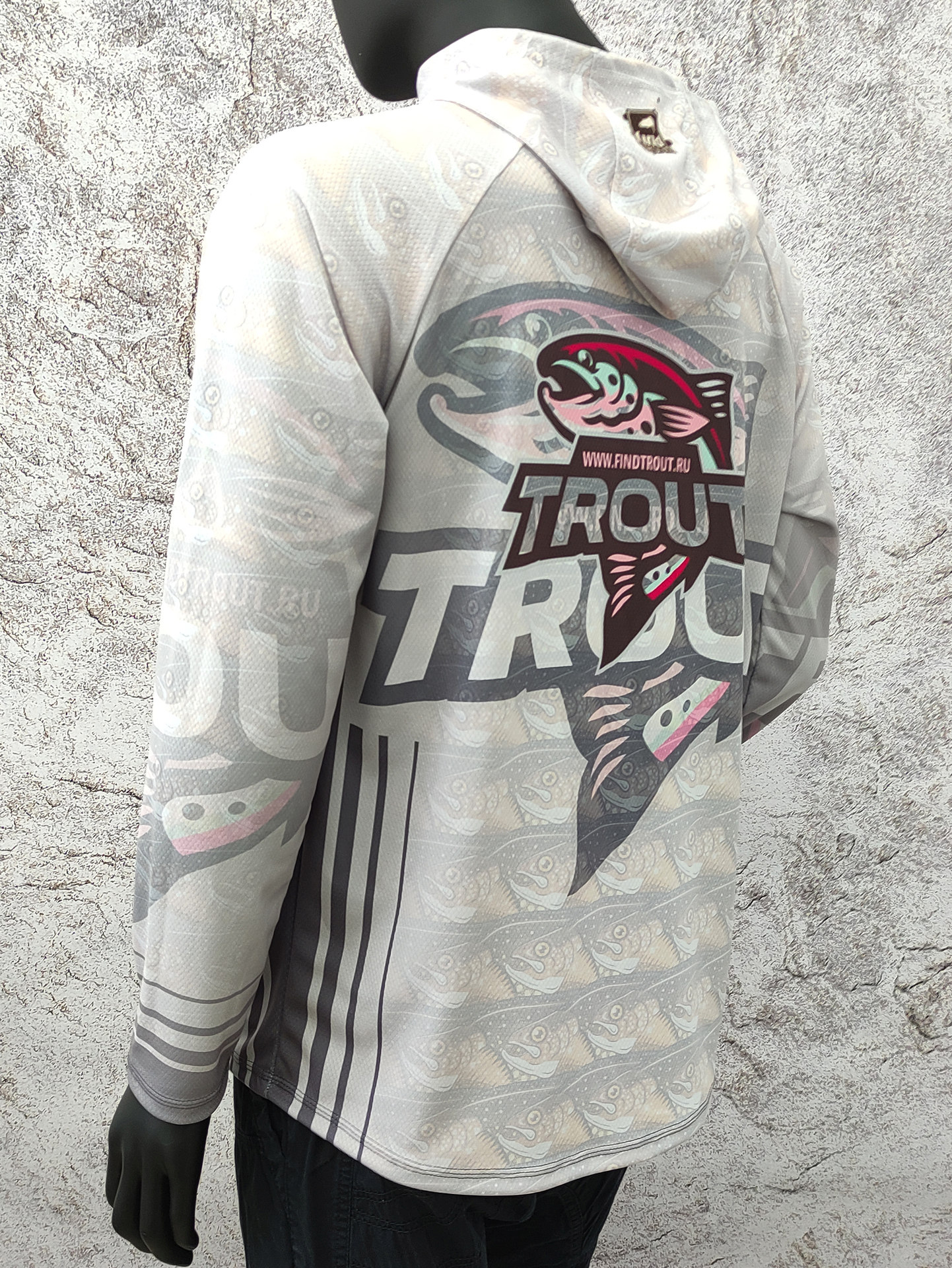 картинка Джерси Love Trout от магазина findtrout.ru