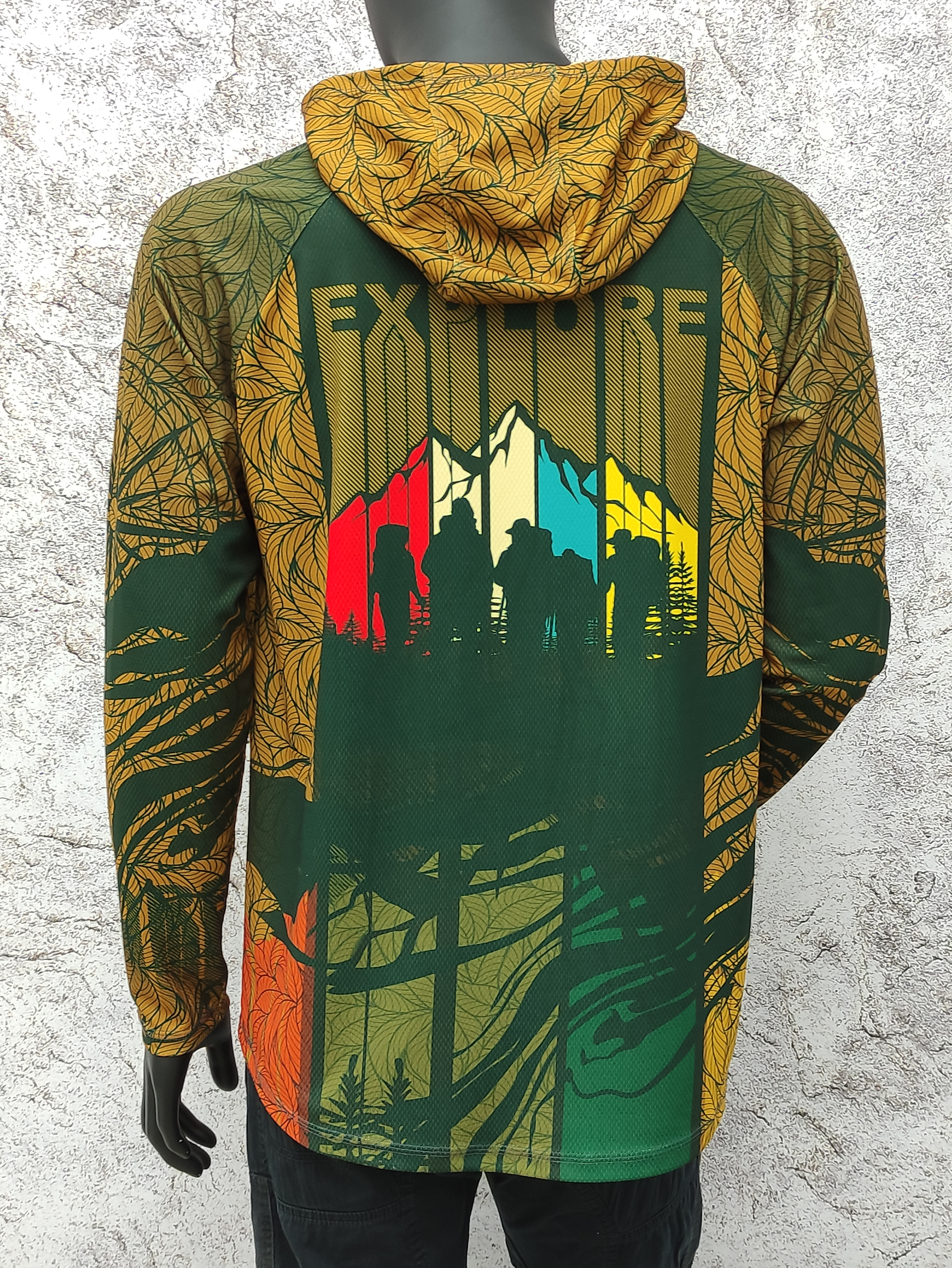 картинка Джерси Travel 2 от магазина findtrout.ru