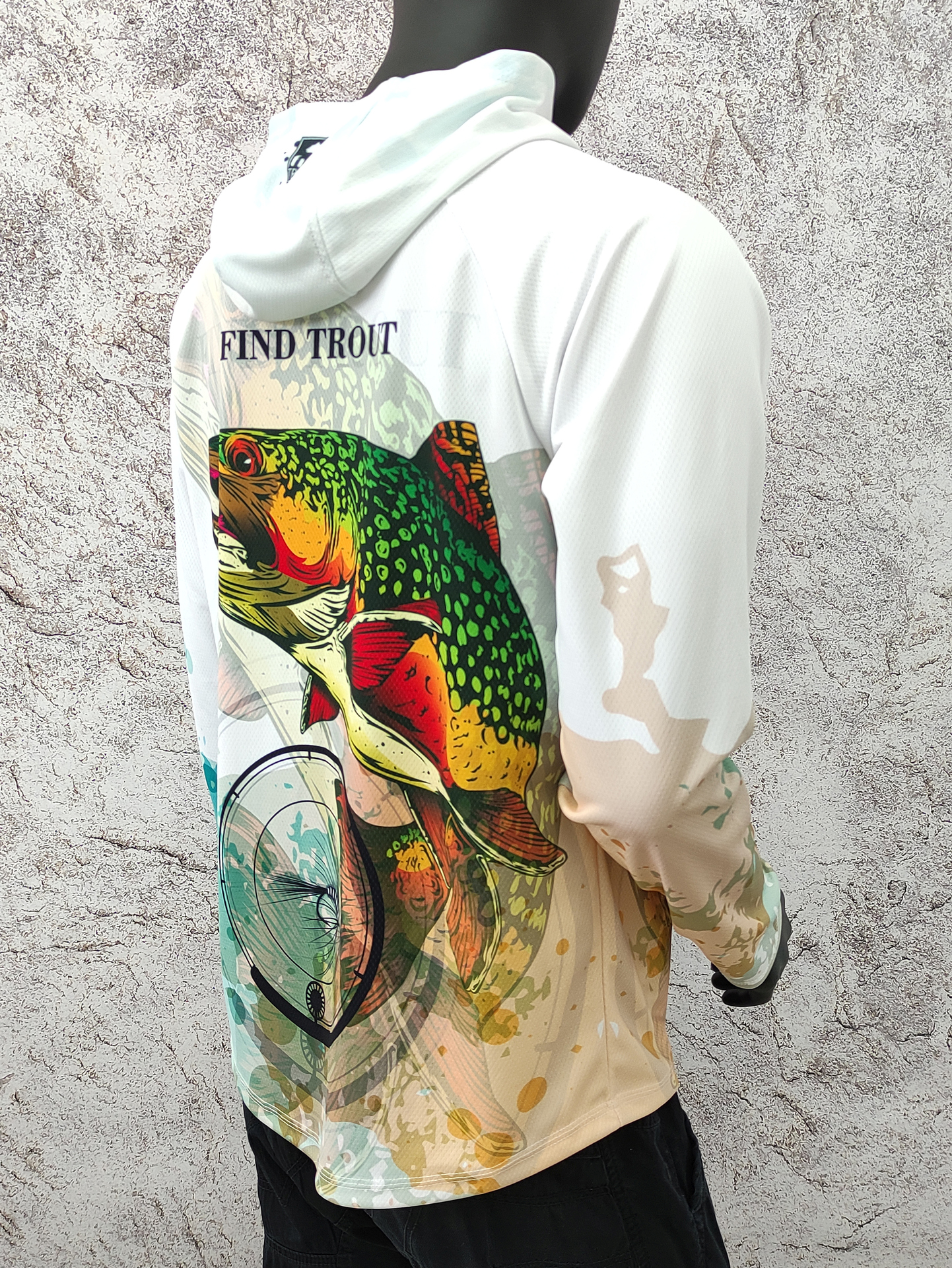 картинка Джерси Fly Fishing от магазина findtrout.ru